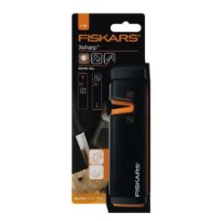 Fiskars Bijl En Messenslijper - 16,5 Cm -Tuingereedschaps Winkel 1200x1200 831