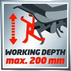 EINHELL GC-RT 1440 M Grondfrees 23 EINHELL GC-RT 1440 M Grondfrees -Tuingereedschaps Winkel 1200x1200 97