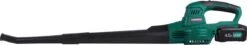 VONROC Accu Bladblazer – VPower 20V – 2 Standen – Max. Blaassnelheid 190km/u – Incl. 4.0Ah Accu En Sneloplader -Tuingereedschaps Winkel 1200x218