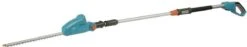 GARDENA - Telescopische Heggenschaar (Zonder Accu) - THS 42/18V P4A - Meslengte 42cm - Tandmes Opening 16mm -Tuingereedschaps Winkel 1200x228