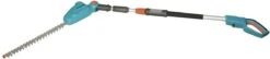 GARDENA - Telescopische Heggenschaar (Zonder Accu) - THS 42/18V P4A - Meslengte 42cm - Tandmes Opening 16mm -Tuingereedschaps Winkel 1200x263