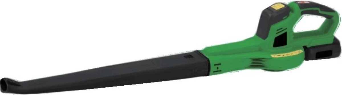 Hofftech Draadloze Bladblazer Met Accu - 20 V 1300 Mah 3 Hofftech Draadloze Bladblazer Met Accu - 20 V 1300 Mah