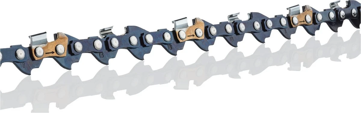 Parkside Reserve Kettingzaagketting - Type: 16 Inch - Set: 2 Stuks - Kenmerk: Hoge Zaagkwaliteit - Betrouwbare Semi-beiteltandketting - Lage Trillingen En Terugslag - Duurzaam En Slijtvast 4 Parkside Reserve Kettingzaagketting - Type: 16 Inch - Set: 2 Stuks - Kenmerk: Hoge Zaagkwaliteit - Betrouwbare Semi-beiteltandketting - Lage Trillingen En Terugslag - Duurzaam En Slijtvast - Afbeelding 2