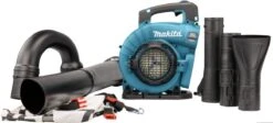 Makita DUB363ZV 36V (2x 18V) Li-Ion Accu Bladblazer Body - 194 Km/h -Tuingereedschaps Winkel 1200x544