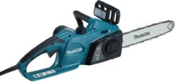 Makita Kettingzaag Elektrisch 1800 W 30 Cm Blauw En Zwart 11 Makita Kettingzaag Elektrisch 1800 W 30 Cm Blauw En Zwart -Tuingereedschaps Winkel 1200x563 1