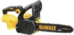 DeWalt DCM565N 18V XR Li-ion Kettingzaag Body - Koolborstelloos -Tuingereedschaps Winkel 1200x569