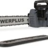 Powerplus POWEG10110 Elektrische Kettingzaag - 2200W - Zwaardlengte 400mm - Automatische Kettingsmering - Incl. 1x Ketting En 1x Zwaard -Tuingereedschaps Winkel 1200x587
