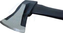 Novit Bijlenset - Kloofbijl & Handbijl - Gratis Wetsteen - Bijl 2.2kg + 1kg - Kliefhamer -Tuingereedschaps Winkel 1200x641