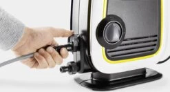 Kärcher K Mini Plus Hogedrukreiniger - 1400W - 360 L/u - Incl. Extra Dunne PremiumFlex Slang 19 Kärcher K Mini Plus Hogedrukreiniger - 1400W - 360 L/u - Incl. Extra Dunne PremiumFlex Slang -Tuingereedschaps Winkel 1200x645