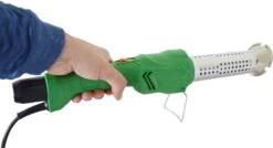 Hofftech Weed Burner Elektrische Onkruidbrander - 2000W - Max. 600 °C - BBQ Aansteker -Tuingereedschaps Winkel 1200x649 1