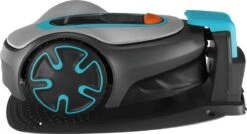 GARDENA - Sileno Minimo 500 Robotmaaier - Voor Gazons Tot Ca. 500 M² -Tuingereedschaps Winkel 1200x651 1