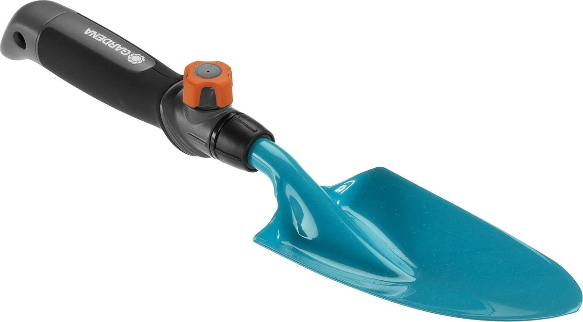 GARDENA Combisystem Bloemenschepje - Werkbreedte 7 Cm - 25 Jaar Garantie 14 GARDENA Combisystem Bloemenschepje - Werkbreedte 7 Cm - 25 Jaar Garantie - Afbeelding 12