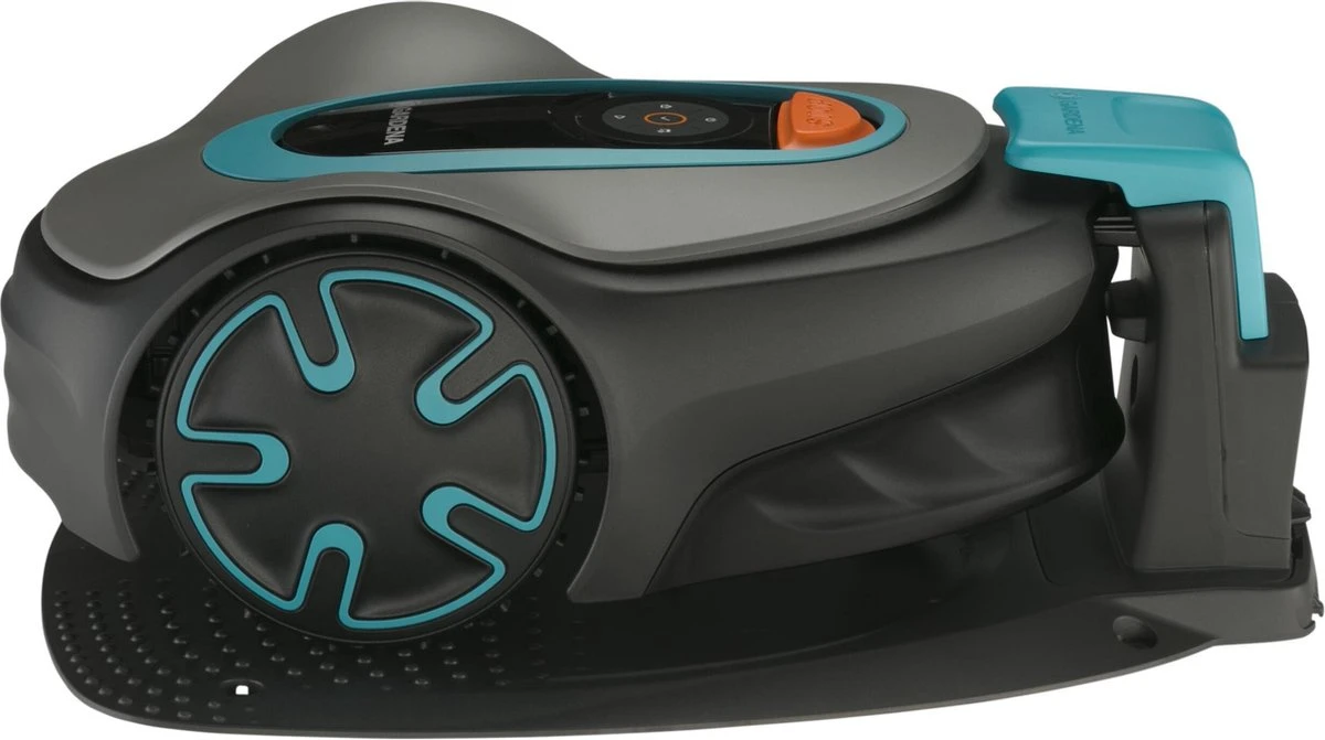 GARDENA - Sileno Minimo 250 Robotmaaier - Voor Gazons Tot Ca. 250 M² 4 GARDENA - Sileno Minimo 250 Robotmaaier - Voor Gazons Tot Ca. 250 M² - Afbeelding 2