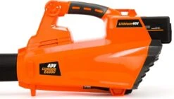 TIMBERPRO - Bladblazer Elektrisch 40V, ZEER Krachtig (incl. 4A Batterij En Incl. Lader) -Tuingereedschaps Winkel 1200x678