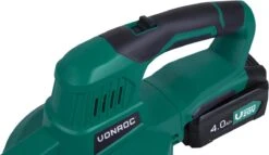VONROC Accu Bladblazer – VPower 20V – 2 Standen – Max. Blaassnelheid 190km/u – Incl. 4.0Ah Accu En Sneloplader -Tuingereedschaps Winkel 1200x693
