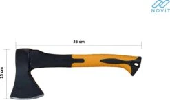 Novit Bijl - Hanbijl Met Fiberglass Steel 1kg 15 Novit Bijl - Hanbijl Met Fiberglass Steel 1kg -Tuingereedschaps Winkel 1200x708 2