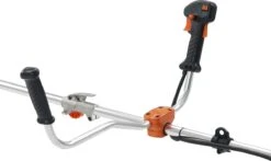 TIMBERPRO - Bosmaaier 2-in-1 - Benzine - Draad En Mes - 52 Cm³ - 3,0 PK. -Tuingereedschaps Winkel 1200x713 1