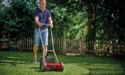 Einhell Kooimesmaaier - GC-HM 300 - Handmaaier - 30cm - 16L -Tuingereedschaps Winkel 1200x724 3