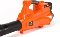TIMBERPRO - Bladblazer Elektrisch 40V, ZEER Krachtig (incl. 4A Batterij En Incl. Lader) -Tuingereedschaps Winkel 1200x732