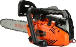 Kibani Kettingzaag Benzine - 25.4 Cc / 1 Pk 2-takt Motor - Incl. Extra Ketting - Zwaardlengte 25 Cm / 10 Inch – Easy-Startsysteem - Snoeizaag -Tuingereedschaps Winkel 1200x747 3