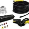 Kärcher PC 20 Dakgoot-/Rioolset - 20M - 4 Achterwaartse Hogedruksproeiers -Tuingereedschaps Winkel 1200x748