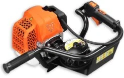 FUXTEC Grondboor Benzine Incl. 100/150/200mm Hulpstukken - 62cc - FX-EB162 -Tuingereedschaps Winkel 1200x753 1