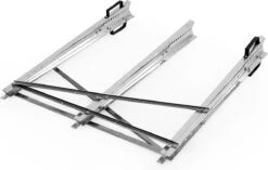 Merkloos Monzana Zaagbok - Metaal Opvouwbaar 83x81x88cm - Zilver 13 Merkloos Monzana Zaagbok - Metaal Opvouwbaar 83x81x88cm - Zilver -Tuingereedschaps Winkel 1200x764