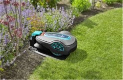 GARDENA - Robotmaaier Smart SILENO City 250 - Voor Gazons Tot Ca. 250 M² -Tuingereedschaps Winkel 1200x781 1