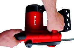 Einhell Elektrische Kettingzaag GH-EC 2040 (2000 Watt - 375 Mm Zaaglengte - Oregon-ketting En Kwaliteitszwaard - Terugslagbescherming En Kettingvangbout) -Tuingereedschaps Winkel 1200x783