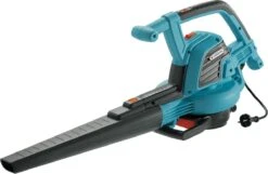 GARDENA ErgoJet 3000 Bladblazer - 3000W - Incl. 45l - Met Opvangzak -Tuingereedschaps Winkel 1200x784
