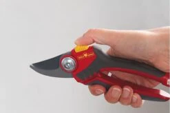 WOLF-Garten Snoeischaar "Premium Plus" RR 4000 - Max. Knipdiameter 22 Mm - Links- En Rechtshandige - Softinleg Handgreep - Snijhoek 30° - Voor Grote Handen - Vervangbare Messen -Tuingereedschaps Winkel 1200x797 3