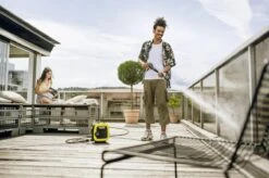 Kärcher K Mini Hogedrukreiniger - 1400W - 110 Bar - 20 M²/h - Licht En Compact -Tuingereedschaps Winkel 1200x798 11
