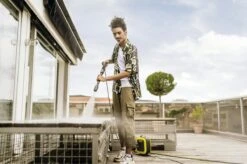 Kärcher K Mini Hogedrukreiniger - 1400W - 110 Bar - 20 M²/h - Licht En Compact -Tuingereedschaps Winkel 1200x798 14