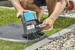 GARDENA - Sileno City 250 Robotmaaier - Gazons Tot 250 M² -Tuingereedschaps Winkel 1200x799 125