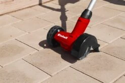 Einhell Accu Voegenreiniger GE-CC 18 Li-Solo Power X-Change (Li-Ion - 18 V - 1200 T/min - Borsteldiameter 10 Cm - Incl. Staal- En Nylonborstel - Zonder Accu En Lader) -Tuingereedschaps Winkel 1200x799 149
