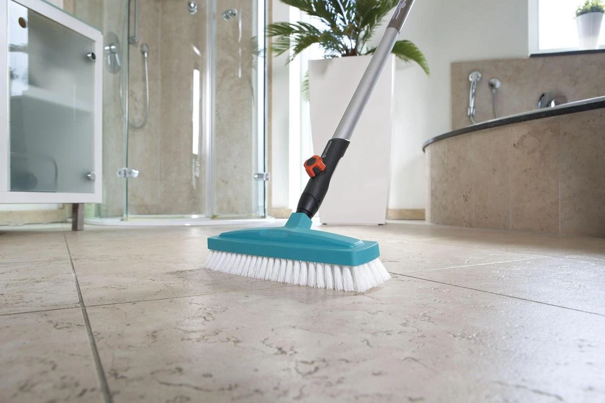 GARDENA Combisysteem - Schrobber - Werkbreedte 30 Cm - Aanbevolen Steellengte 130/150 Cm 8 GARDENA Combisysteem - Schrobber - Werkbreedte 30 Cm - Aanbevolen Steellengte 130/150 Cm - Afbeelding 6