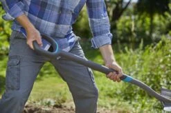 Gardena ErgoLine Spade Schop -Tuingereedschaps Winkel 1200x799
