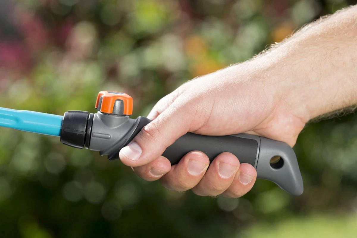 GARDENA Combisystem Bloemenschepje - Werkbreedte 7 Cm - 25 Jaar Garantie 6 GARDENA Combisystem Bloemenschepje - Werkbreedte 7 Cm - 25 Jaar Garantie - Afbeelding 4