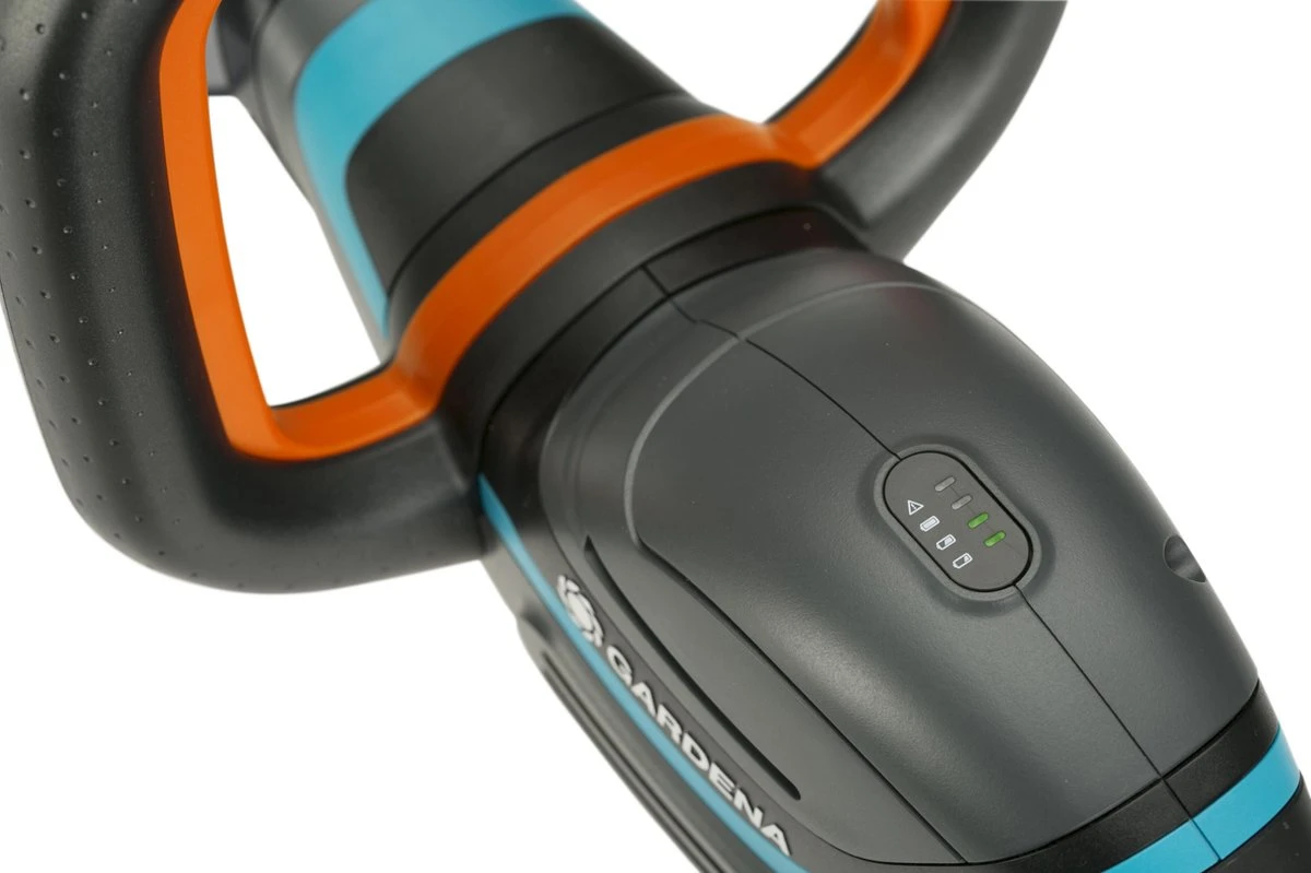 GARDENA - ComfortCut 50/18V-P4A Ready-To-Use Set - Heggenschaar 6 GARDENA - ComfortCut 50/18V-P4A Ready-To-Use Set - Heggenschaar - Afbeelding 4