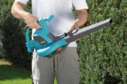 GARDENA ErgoJet 3000 Bladblazer - 3000W - Incl. 45l - Met Opvangzak -Tuingereedschaps Winkel 1200x799 83