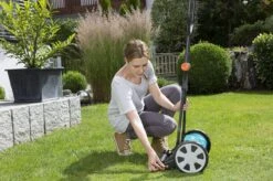 GARDENA Kooimesmaaier 330 Grasmaaier - Maaibreedte 33 Cm - Gazons Tot Ca. 150 M² -Tuingereedschaps Winkel 1200x799 94