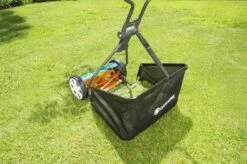 GARDENA Kooimesmaaier 330 Grasmaaier - Maaibreedte 33 Cm - Gazons Tot Ca. 150 M² -Tuingereedschaps Winkel 1200x799 95