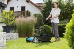 GARDENA Kooimesmaaier 330 Grasmaaier - Maaibreedte 33 Cm - Gazons Tot Ca. 150 M² -Tuingereedschaps Winkel 1200x799 96