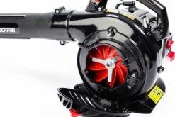 TIMBERPRO - Bladblazer - Benzine - Met Zuig En Versnipperfunctie - Blaassnelheid 225 Km/h - Opvangzak 45 L -Tuingereedschaps Winkel 1200x800 122