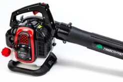 TIMBERPRO - Bladblazer - Benzine - Met Zuig En Versnipperfunctie - Blaassnelheid 225 Km/h - Opvangzak 45 L -Tuingereedschaps Winkel 1200x800 123