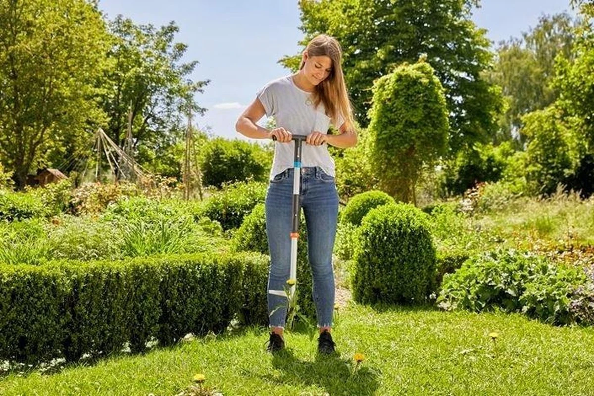 Gardena 03518-20 Onkruidsteker 6 Gardena 03518-20 Onkruidsteker - Afbeelding 4