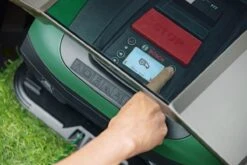 Bosch Indego S+ 500 Robotmaaier - Voor Gazons Tot 500 M2 - Incl. Laadstation En Accessoires - Connected 22 Bosch Indego S+ 500 Robotmaaier - Voor Gazons Tot 500 M2 - Incl. Laadstation En Accessoires - Connected -Tuingereedschaps Winkel 1200x800 153
