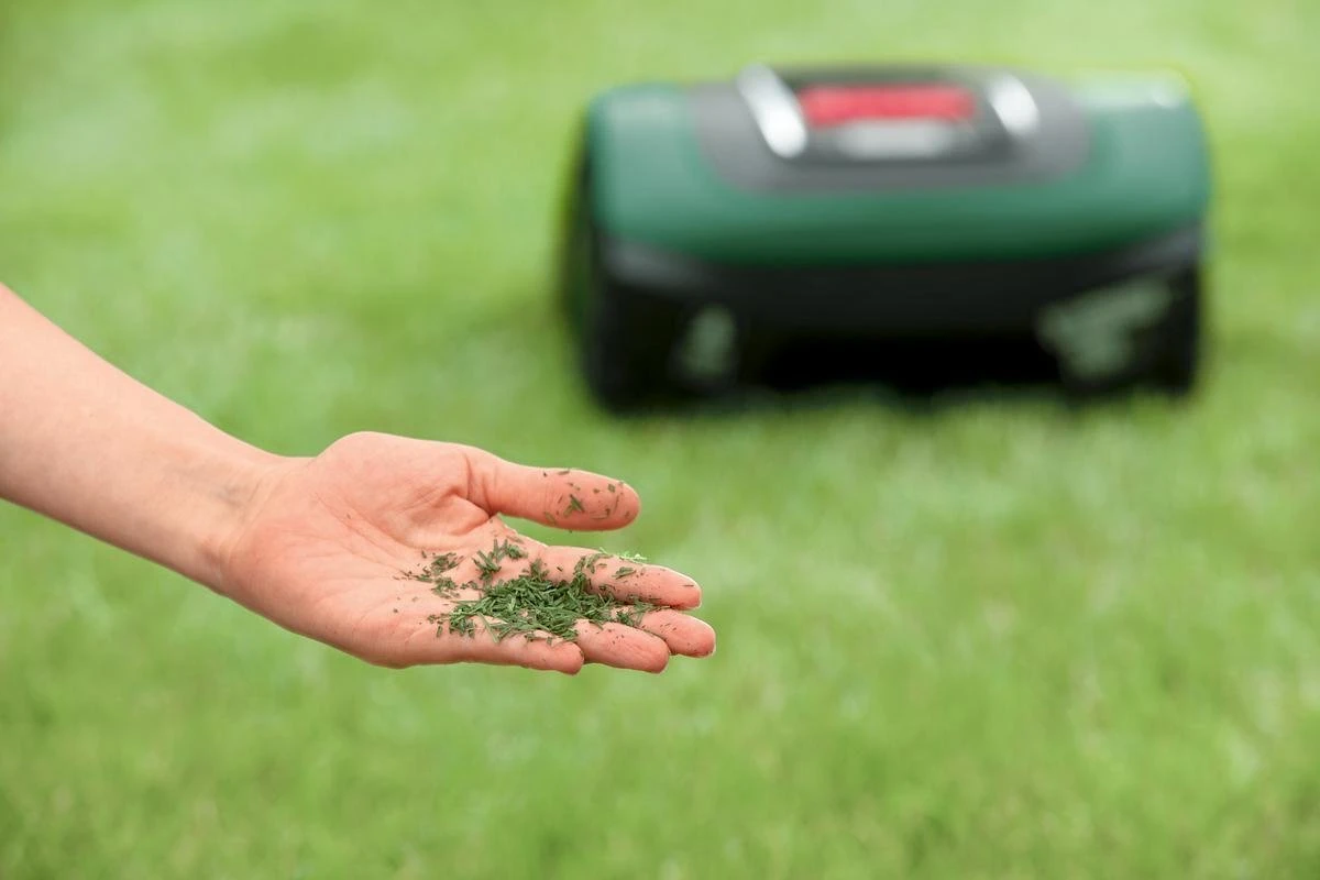 Bosch Indego S+ 500 Robotmaaier - Voor Gazons Tot 500 M2 - Incl. Laadstation En Accessoires - Connected 11 Bosch Indego S+ 500 Robotmaaier - Voor Gazons Tot 500 M2 - Incl. Laadstation En Accessoires - Connected - Afbeelding 9