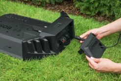 Bosch Indego S+ 500 Robotmaaier - Voor Gazons Tot 500 M2 - Incl. Laadstation En Accessoires - Connected 31 Bosch Indego S+ 500 Robotmaaier - Voor Gazons Tot 500 M2 - Incl. Laadstation En Accessoires - Connected -Tuingereedschaps Winkel 1200x800 161