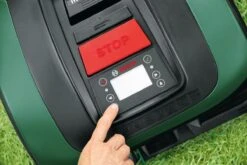 Bosch Indego S+ 500 Robotmaaier - Voor Gazons Tot 500 M2 - Incl. Laadstation En Accessoires - Connected 32 Bosch Indego S+ 500 Robotmaaier - Voor Gazons Tot 500 M2 - Incl. Laadstation En Accessoires - Connected -Tuingereedschaps Winkel 1200x800 162